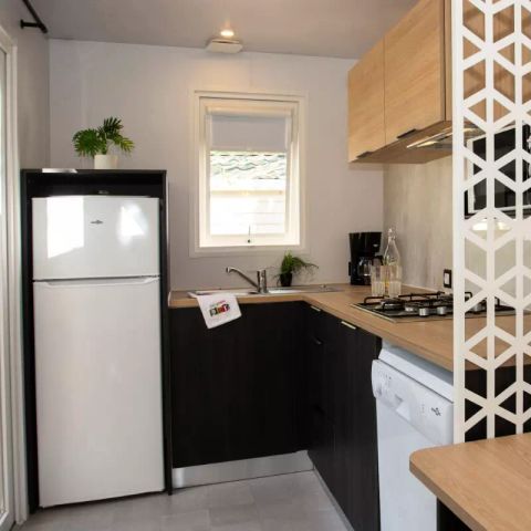 Cliquez pour découvrir toutes les photos de l'HÉBERGEMENT ! mobilhome - Fram Club Les Pêcheurs photo 5