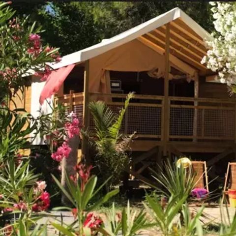 Cliquez pour découvrir toutes les photos de l'HÉBERGEMENT ! mobilhome - Fram Club Les Pêcheurs photo 2