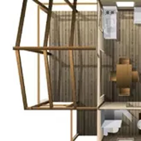 Cliquez pour découvrir toutes les photos de l'HÉBERGEMENT ! mobilhome - Fram Club Les Pêcheurs photo 3