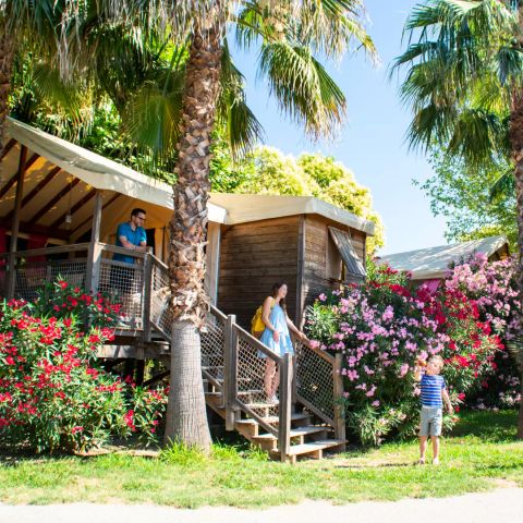 Cliquez pour découvrir toutes les photos de l'HÉBERGEMENT ! mobilhome - Fram Club Les Pêcheurs photo 4