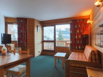 Cliquez pour découvrir toutes les photos de l'HÉBERGEMENT ! studio - Plein Sud - Vacancéole photo 2