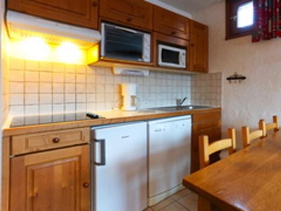 Cliquez pour découvrir toutes les photos de l'HÉBERGEMENT ! studio - Plein Sud - Vacancéole photo 6