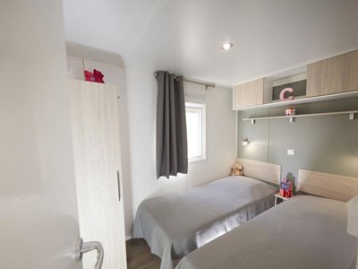 Cliquez pour découvrir toutes les photos de l'HÉBERGEMENT ! mobil-home - Lloret Blau photo 5