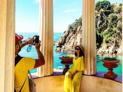 Cliquez pour découvrir toutes les photos de l'ÉTABLISSEMENT ! camping Lloret Blau photo 17