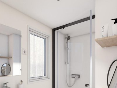 Cliquez pour découvrir toutes les photos de l'HÉBERGEMENT ! mobil-home - Lloret Blau photo 5