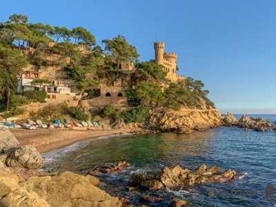 Cliquez pour découvrir toutes les photos de l'ÉTABLISSEMENT ! camping Lloret Blau photo 27