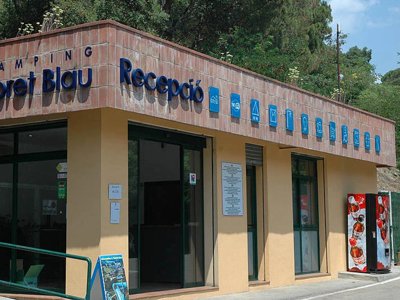 Cliquez pour découvrir toutes les photos de l'ÉTABLISSEMENT ! camping Lloret Blau photo 8