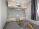 Cliquez pour découvrir toutes les photos de l'HÉBERGEMENT ! mobil-home - camping Lloret Blau photo 4
