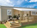 Cliquez pour découvrir toutes les photos de l'HÉBERGEMENT ! mobil-home - camping Lloret Blau photo 9