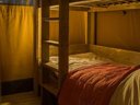 Cliquez pour découvrir toutes les photos de l'HÉBERGEMENT ! tente en toile et bois - camping Lloret Blau photo 7