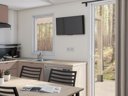 Cliquez pour découvrir toutes les photos de l'HÉBERGEMENT ! mobil-home - camping Lloret Blau photo 4