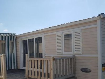 mobil-home - Prad'Héol photo 1