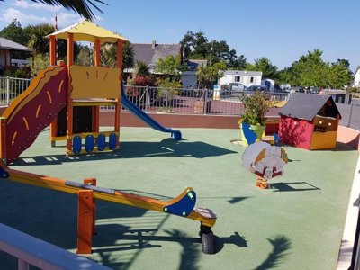 Cliquez pour découvrir toutes les photos de l'ÉTABLISSEMENT ! camping Prad'Héol photo 5