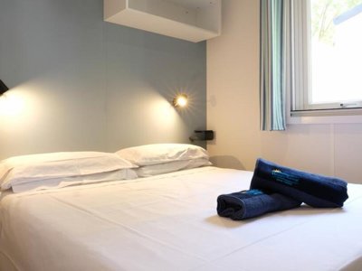Cliquez pour découvrir toutes les photos de l'HÉBERGEMENT ! mobil-home - Village Lamaforca photo 6