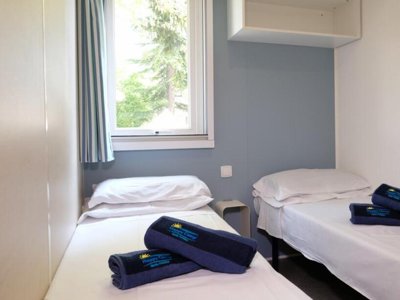 Cliquez pour découvrir toutes les photos de l'HÉBERGEMENT ! mobil-home - Village Lamaforca photo 7