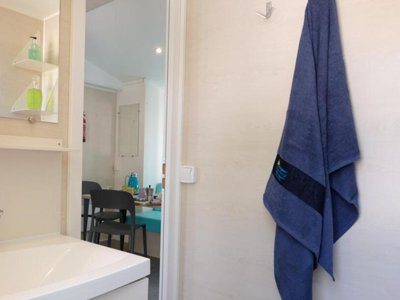 Cliquez pour découvrir toutes les photos de l'HÉBERGEMENT ! mobil-home - Village Lamaforca photo 8