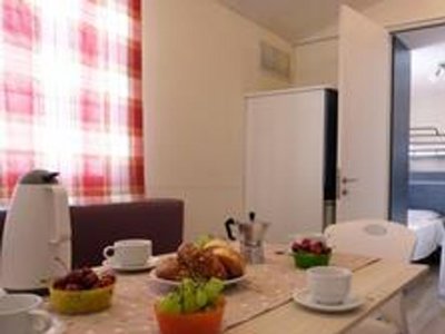 Cliquez pour découvrir toutes les photos de l'HÉBERGEMENT ! mobil-home - Village Lamaforca photo 4