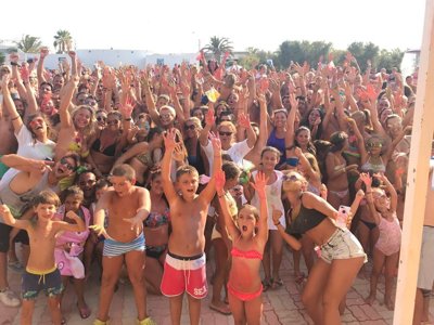 Cliquez pour découvrir toutes les photos de l'ÉTABLISSEMENT ! camping Village Lamaforca photo 16