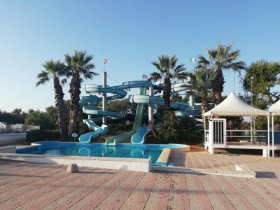 Cliquez pour découvrir toutes les photos de l'ÉTABLISSEMENT ! camping Village Lamaforca photo 2