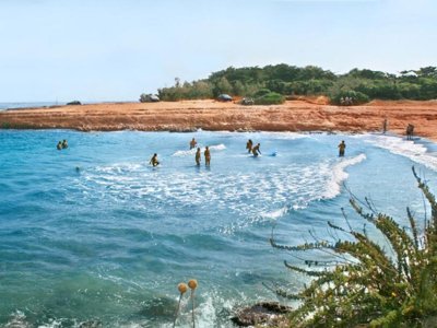 Cliquez pour découvrir toutes les photos de l'ÉTABLISSEMENT ! camping Village Lamaforca photo 24