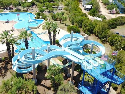 Cliquez pour découvrir toutes les photos de l'ÉTABLISSEMENT ! camping Village Lamaforca photo 5