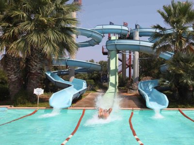 Cliquez pour découvrir toutes les photos de l'ÉTABLISSEMENT ! camping Village Lamaforca photo 7