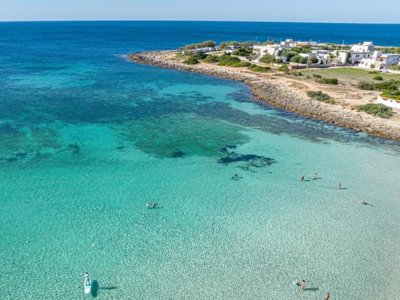 Cliquez pour découvrir toutes les photos de l'ÉTABLISSEMENT ! camping Porto Cesareo photo 10