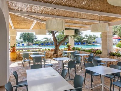 Cliquez pour découvrir toutes les photos de l'ÉTABLISSEMENT ! camping Porto Cesareo photo 13