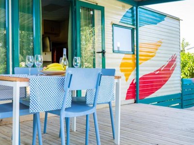 Cliquez pour découvrir toutes les photos de l'ÉTABLISSEMENT ! camping Porto Cesareo photo 16