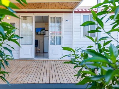 Cliquez pour découvrir toutes les photos de l'ÉTABLISSEMENT ! camping Porto Cesareo photo 17