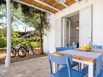 Cliquez pour découvrir toutes les photos de l'ÉTABLISSEMENT ! camping Porto Cesareo photo 18