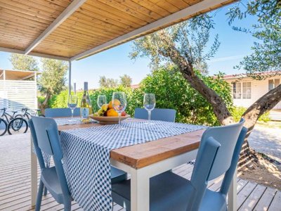 Cliquez pour découvrir toutes les photos de l'ÉTABLISSEMENT ! camping Porto Cesareo photo 21