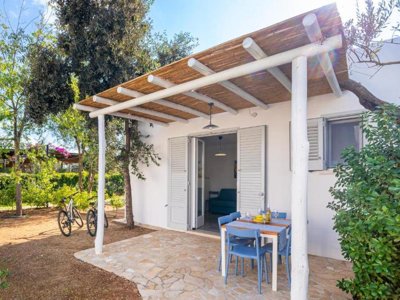 Cliquez pour découvrir toutes les photos de l'ÉTABLISSEMENT ! camping Porto Cesareo photo 23