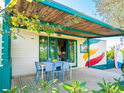 Cliquez pour découvrir toutes les photos de l'ÉTABLISSEMENT ! camping Porto Cesareo photo 24