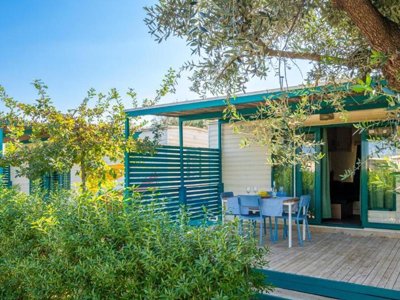 Cliquez pour découvrir toutes les photos de l'ÉTABLISSEMENT ! camping Porto Cesareo photo 25