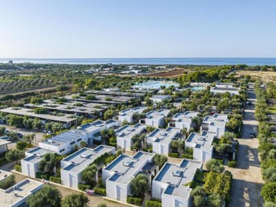 Cliquez pour découvrir toutes les photos de l'ÉTABLISSEMENT ! camping Porto Cesareo photo 3