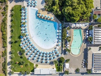 Cliquez pour découvrir toutes les photos de l'ÉTABLISSEMENT ! camping Porto Cesareo photo 5