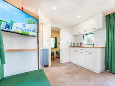 Cliquez pour découvrir toutes les photos de l'ÉTABLISSEMENT ! camping Porto Cesareo photo 6