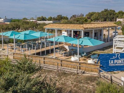 Cliquez pour découvrir toutes les photos de l'ÉTABLISSEMENT ! camping Porto Cesareo photo 7