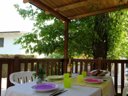 Cliquez pour découvrir toutes les photos de l'HÉBERGEMENT ! mobil-home - camping Porto Cesareo photo 2