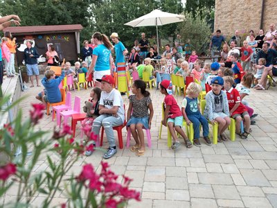 établissement Orlando In Chianti Glamping Resort photo 12