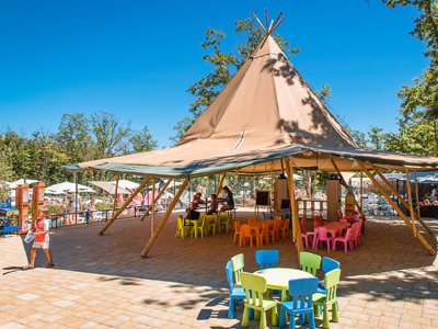 établissement Orlando In Chianti Glamping Resort photo 15