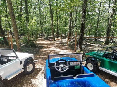 établissement Orlando In Chianti Glamping Resort photo 18