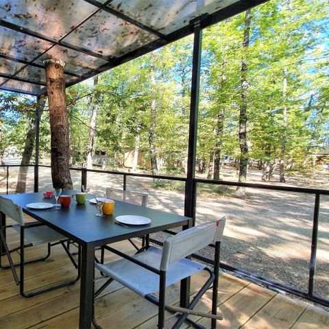 mobil-home - Orlando In Chianti Glamping Resort photo 1