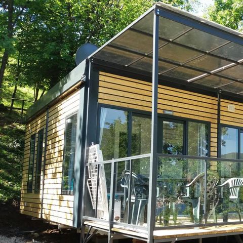 mobil-home - Orlando In Chianti Glamping Resort photo 2