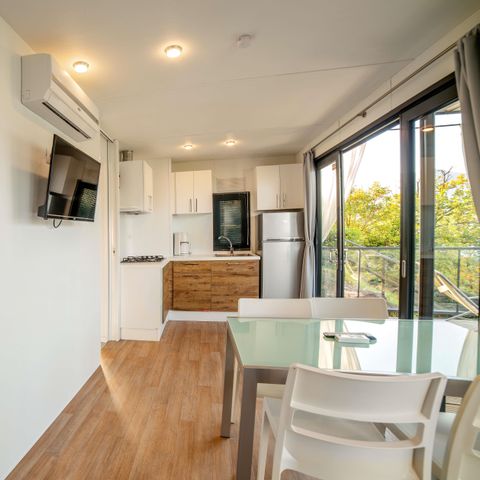 mobil-home - Orlando In Chianti Glamping Resort photo 3