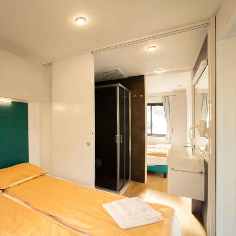 mobil-home - Orlando In Chianti Glamping Resort photo 4