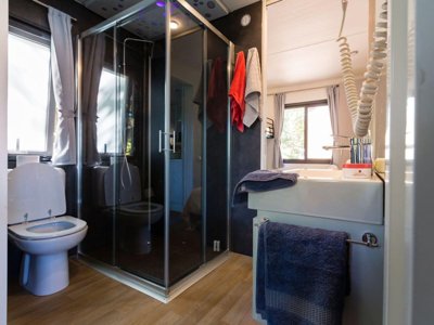 mobil-home - Orlando In Chianti Glamping Resort photo 6