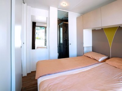 Cliquez pour découvrir toutes les photos de l'HÉBERGEMENT ! mobil-home - Orlando In Chianti Glamping Resort photo 7