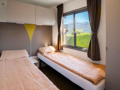 Cliquez pour découvrir toutes les photos de l'HÉBERGEMENT ! mobil-home - Orlando In Chianti Glamping Resort photo 8